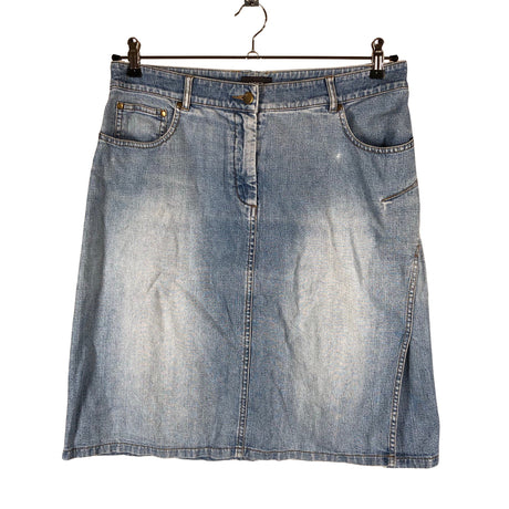 Unisex Mexx - Denim skirt, size 40 - Blue ()