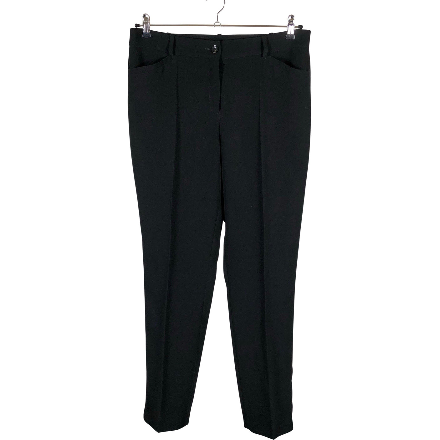 Unisex Ril's - Straight leg trousers, size 42 - Black (1)