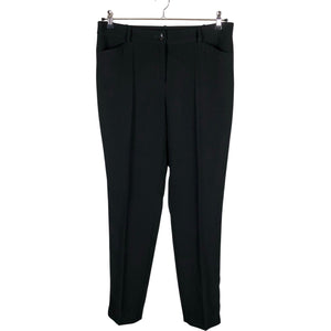 Unisex Ril's - Straight leg trousers, size 42 - Black (1)