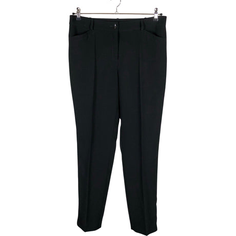 Unisex Ril's - Straight leg trousers, size 42 - Black ()