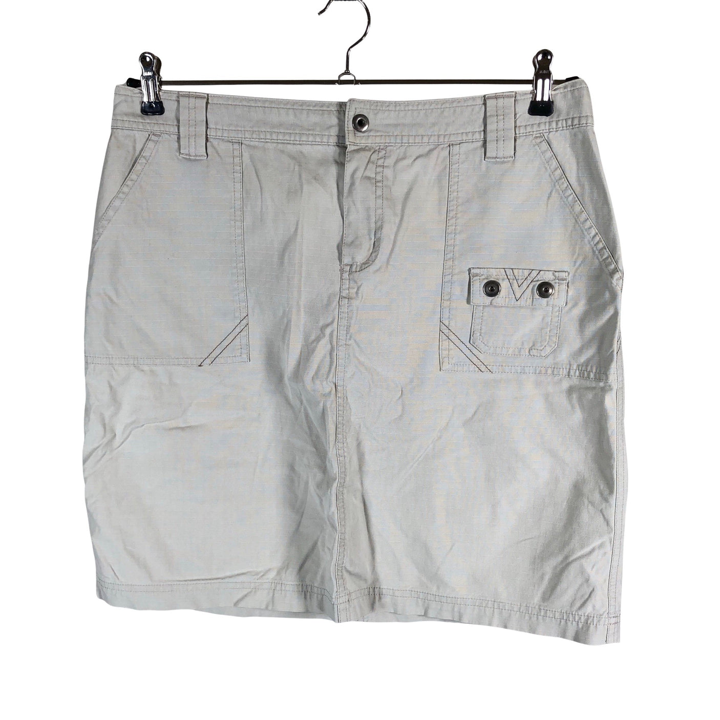 Unisex Columbia - Fabric skirt, size 38 - Beige (1)