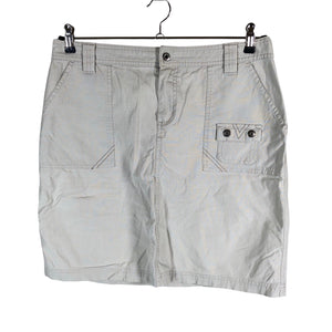 Unisex Columbia - Fabric skirt, size 38 - Beige (1)