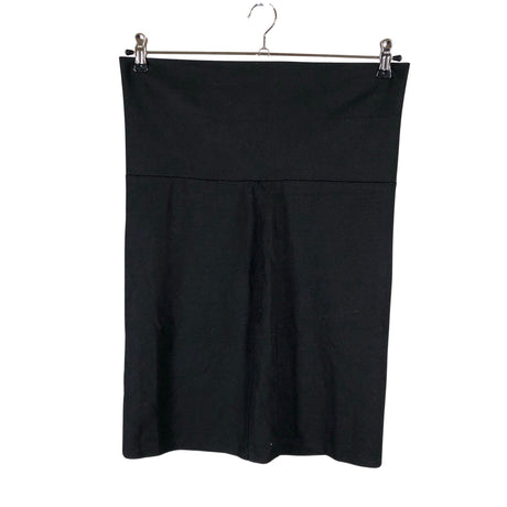 Unisex me&i - Tricot skirt, size 38 - Black ()