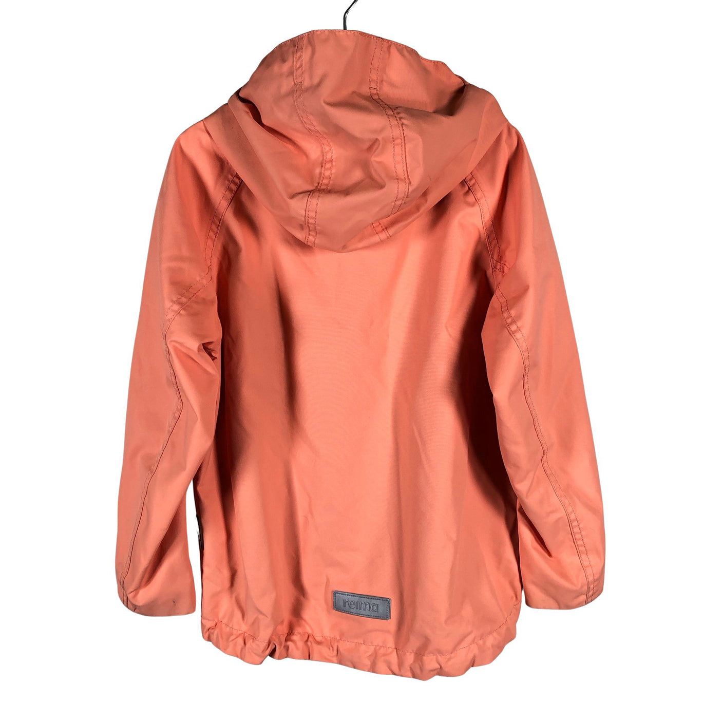 Unisex Reima - Spring/Fall jacket, size 116 - 122 - Orange (2)