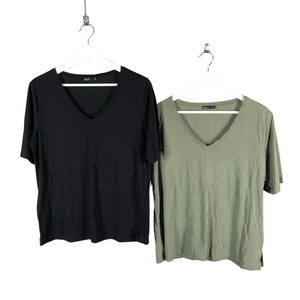 Unisex Your Face - T-shirt, size 38 - Green (1)