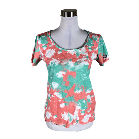 Unisex Champion - T-shirt, size 40 - White ()