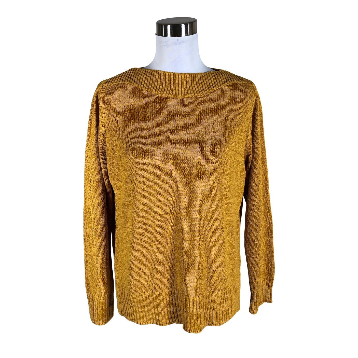 Unisex O.I.S - Sweater, size 40 - Yellow (1)