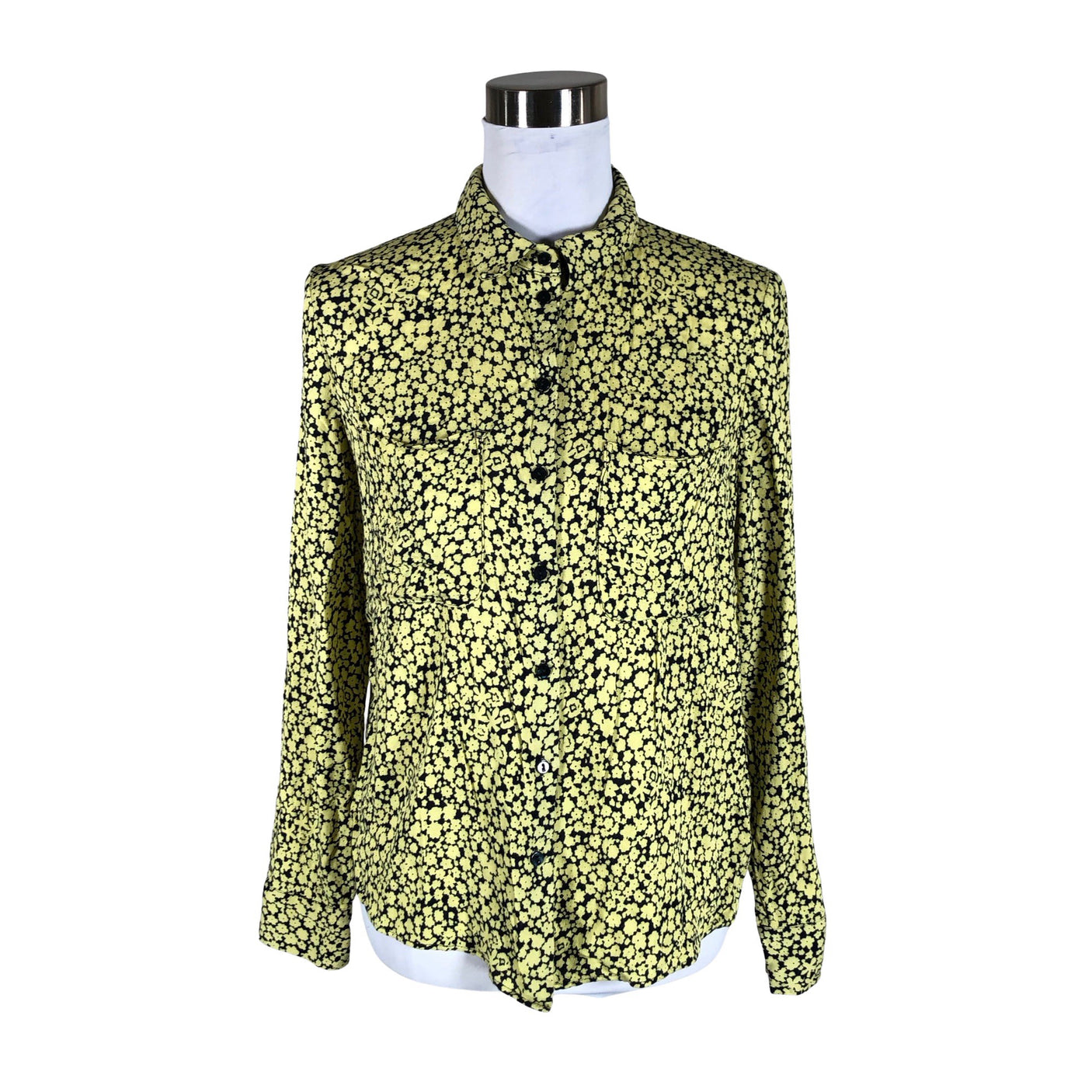 Unisex Samsoe&Samsoe - Blouse, size 38 - Yellow (1)
