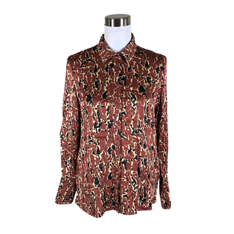 Unisex Esprit - Blouse, size 40 - Brown ()