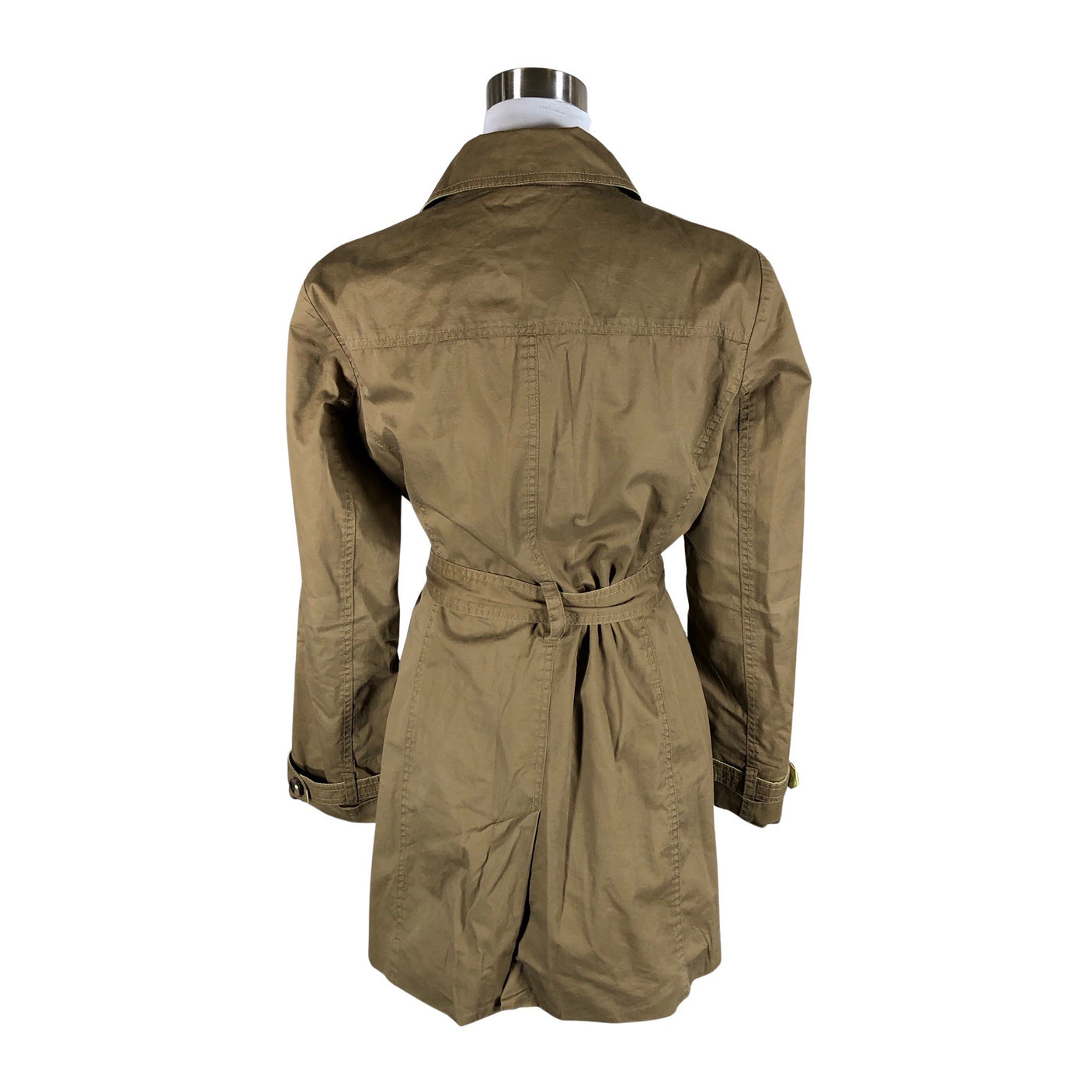 Unisex Esprit - Trench coat, size 40 - Brown (2)