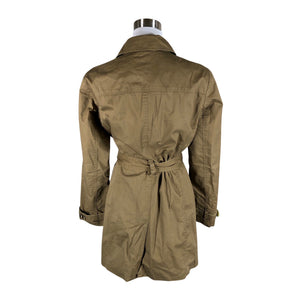 Unisex Esprit - Trench coat, size 40 - Brown (2)