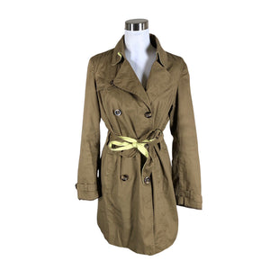 Unisex Esprit - Trench coat, size 40 - Brown (1)