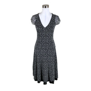 Unisex Walkmaxx - Tricot dress, size 38 - Black (1)