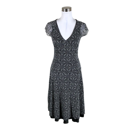Unisex Walkmaxx - Tricot dress, size 38 - Black ()