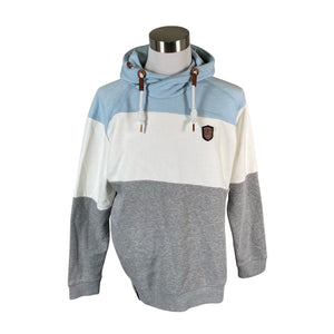 Unisex Indicode - Hoodie, size XXL - Gray (1)