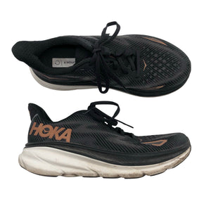 Unisex Hoka One One - Running shoes, size 40 - Black (1)