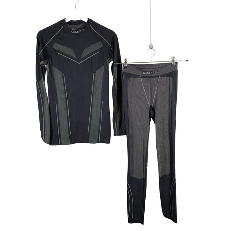 Unisex Craft - Thermals, size S - Black ()