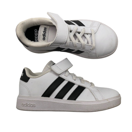 Unisex Adidas - Casual sneakers, size 28 - White ()