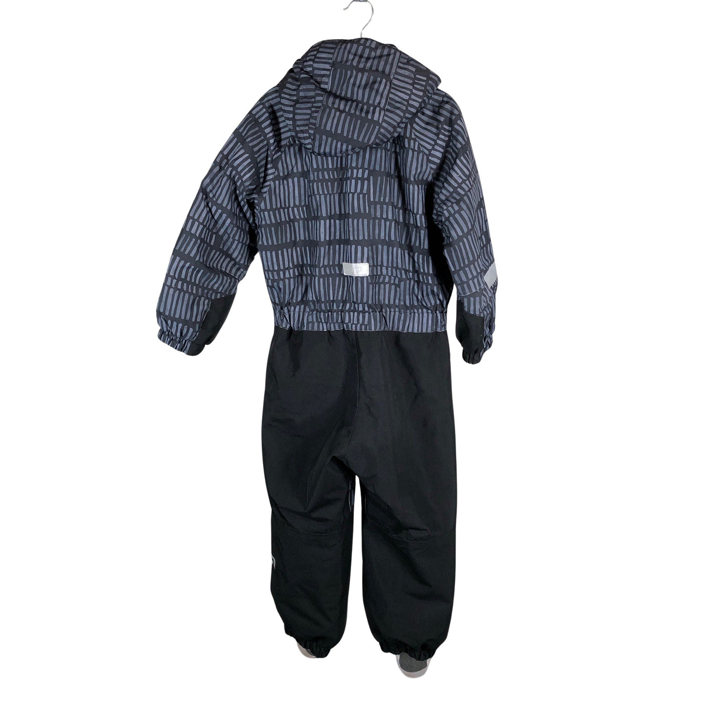 Unisex Reima - Winter overall, size 116 - 122 - Black (2)