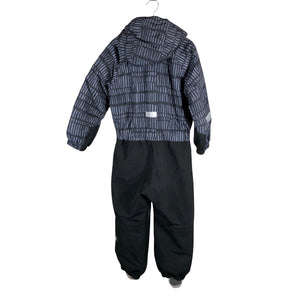 Unisex Reima - Winter overall, size 116 - 122 - Black (2)