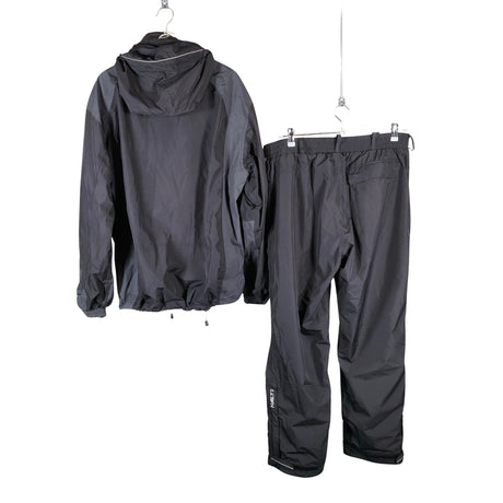 Unisex Halti - Sports suit, size XL - Black (2)