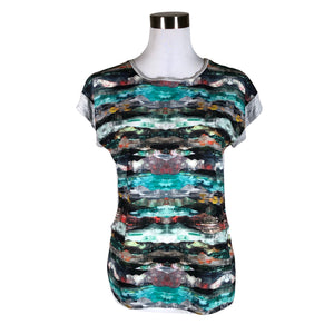 Unisex Lindex - T-shirt, size 36 - Gray (1)