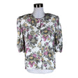 Unisex Santarelli - Blouse, size 40 - White ()