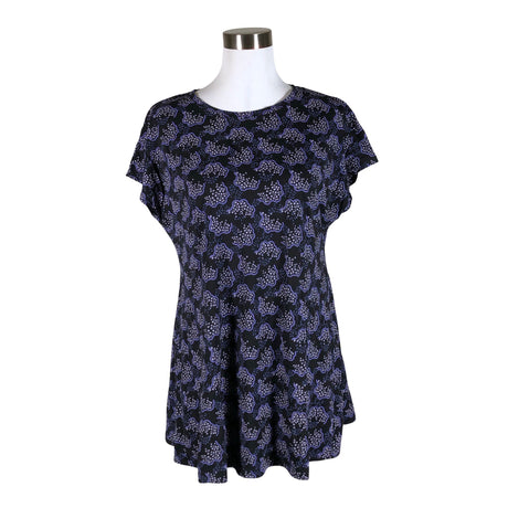 Unisex Uniqlo - T-shirt, size 40 - Black ()