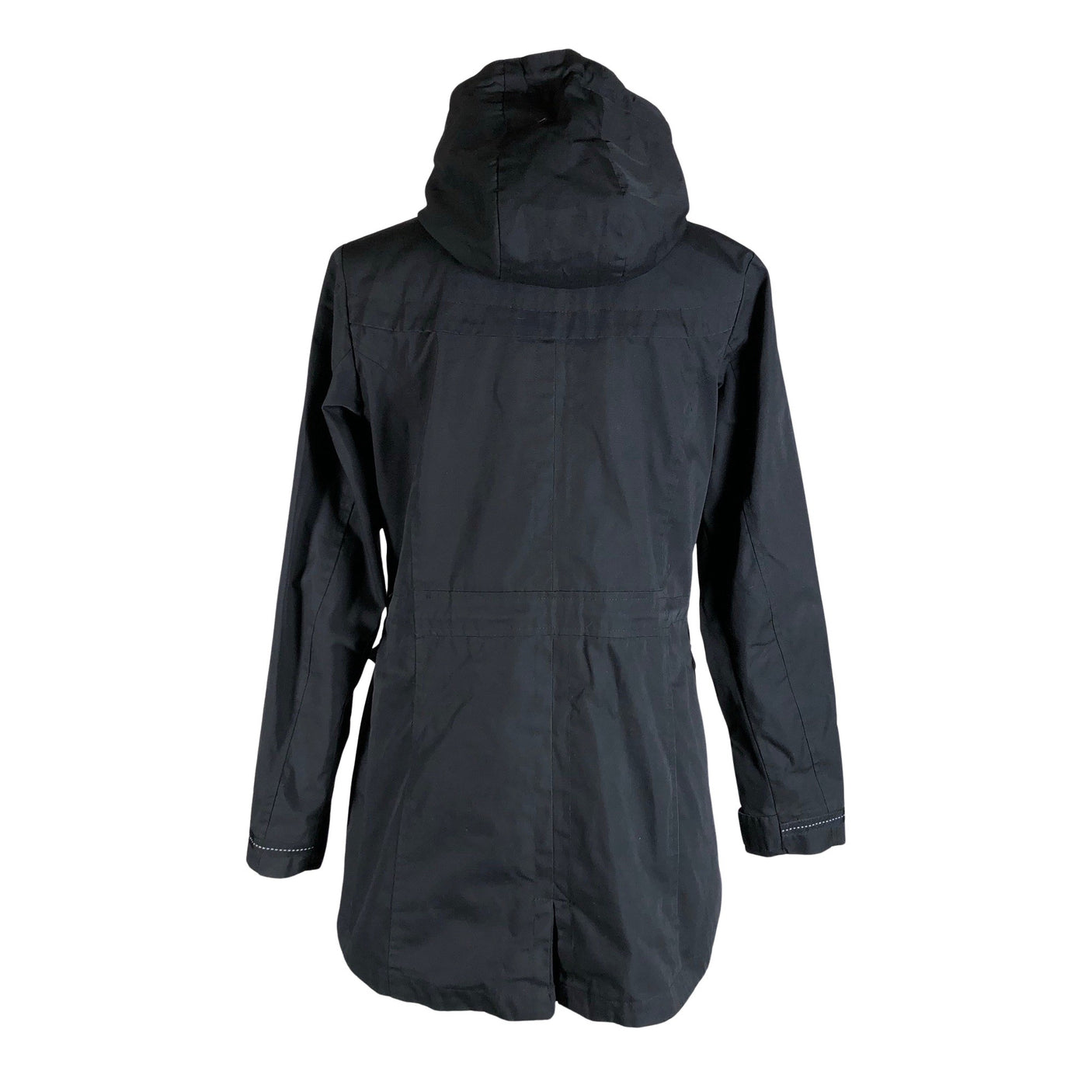 Unisex Etirel - Outdoor jacket, size 40 - Black (2)