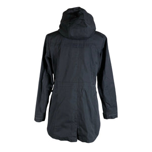 Unisex Etirel - Outdoor jacket, size 40 - Black (2)