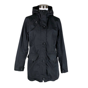 Unisex Etirel - Outdoor jacket, size 40 - Black (1)