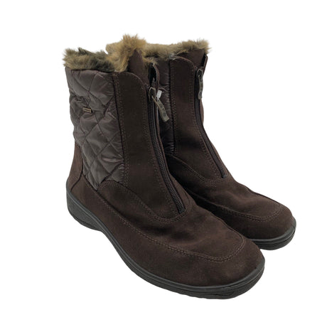 Unisex Ara - Ankle boots, size 37 - Brown (2)