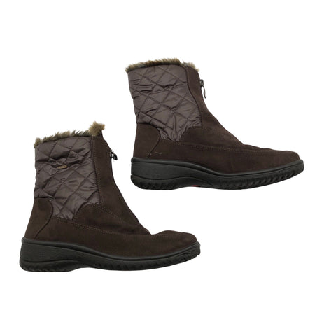 Unisex Ara - Ankle boots, size 37 - Brown ()