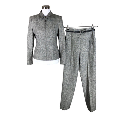 Unisex Gerry Weber - Suit set, size 36 - Gray (2)