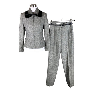 Unisex Gerry Weber - Suit set, size 36 - Gray (1)