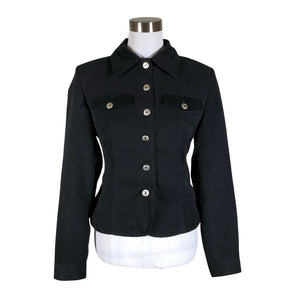 Unisex Global - Jacket, size 36 - Black (1)