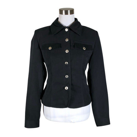 Unisex Global - Jacket, size 36 - Black ()