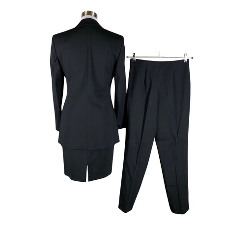 Unisex Kuusinen - Suit set, size 36 - Black (2)