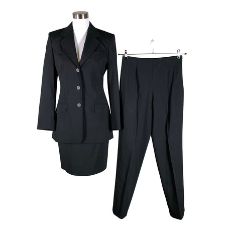Unisex Kuusinen - Suit set, size 36 - Black ()