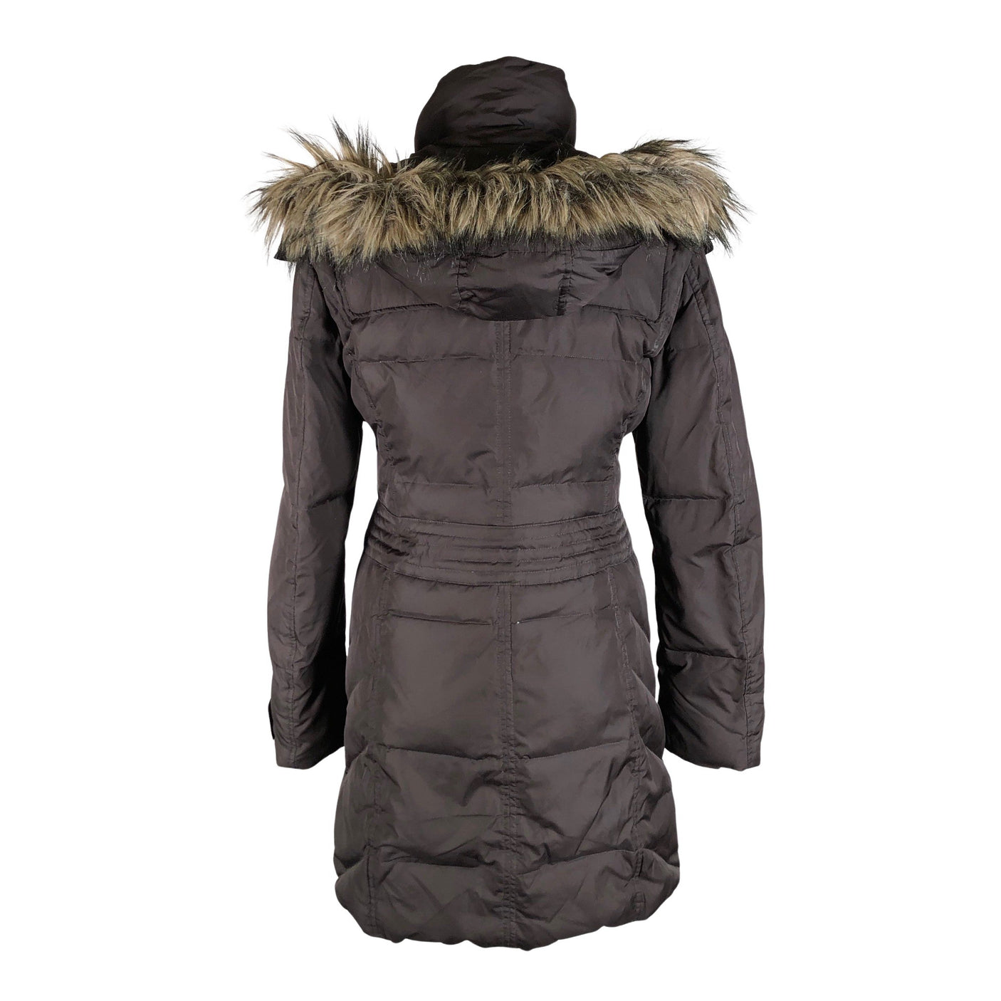 Unisex Esprit - Down jacket, size 36 - Brown (2)