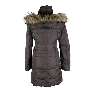 Unisex Esprit - Down jacket, size 36 - Brown (2)