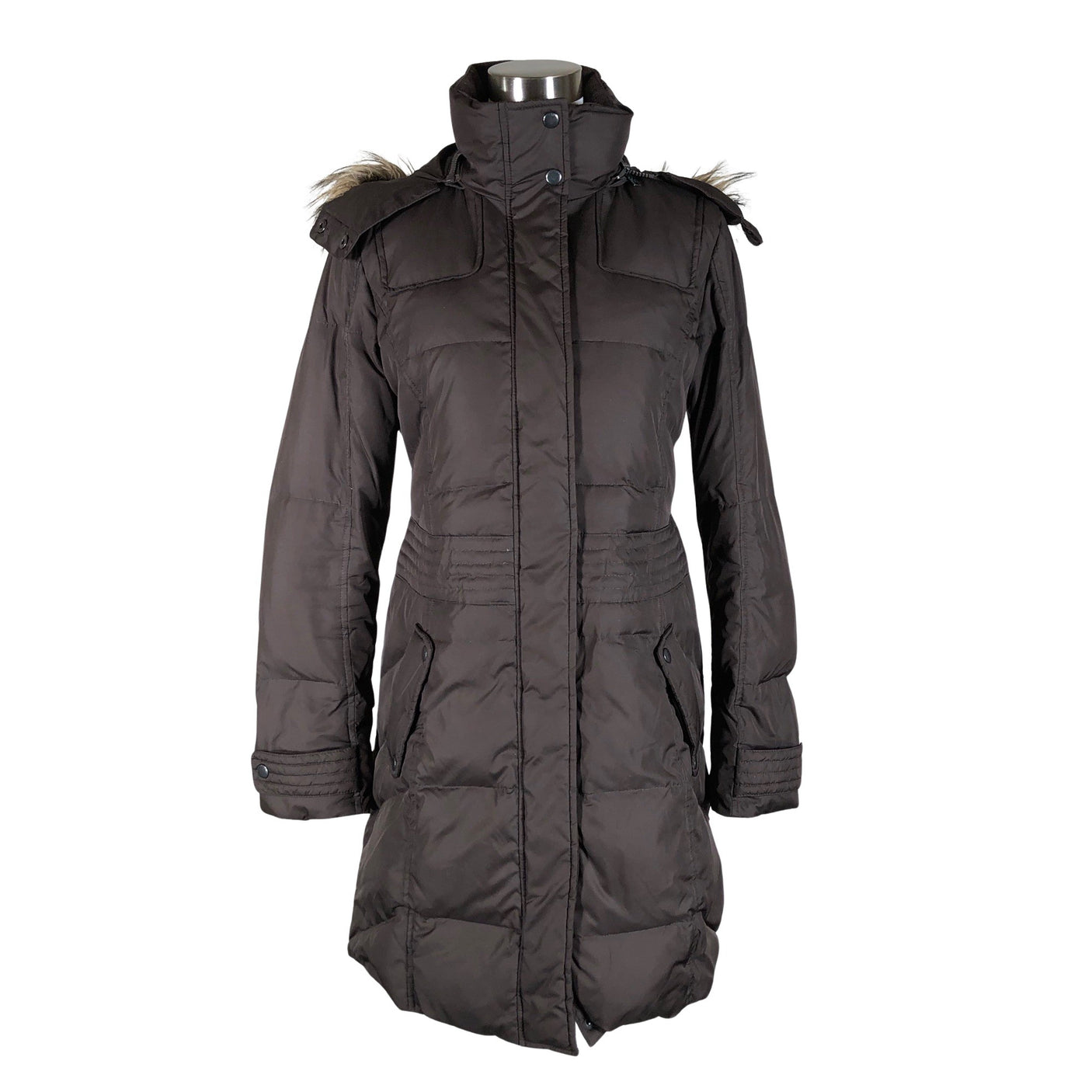 Unisex Esprit - Down jacket, size 36 - Brown (1)