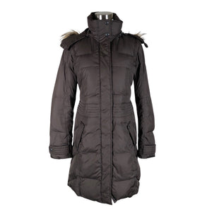 Unisex Esprit - Down jacket, size 36 - Brown (1)