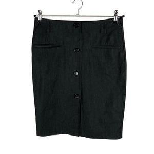 Unisex Marc Aurel - Fabric skirt, size 36 - Gray (1)