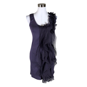 Unisex Pepe Jeans - Tricot dress, size 36 - Violet (1)