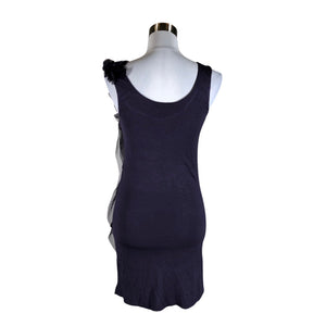 Unisex Pepe Jeans - Tricot dress, size 36 - Violet (2)