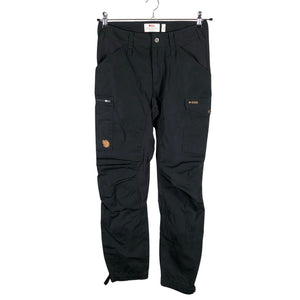 Unisex Fjällräven - Outdoor pants, size 38 - Black (1)