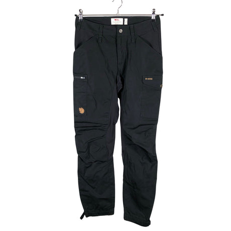 Unisex Fjällräven - Outdoor pants, size 38 - Black ()