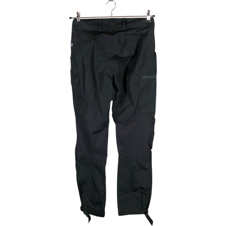 Unisex Fjällräven - Outdoor pants, size 38 - Black (2)