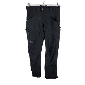 Unisex Terra - Outdoor pants, size 38 - Black (1)